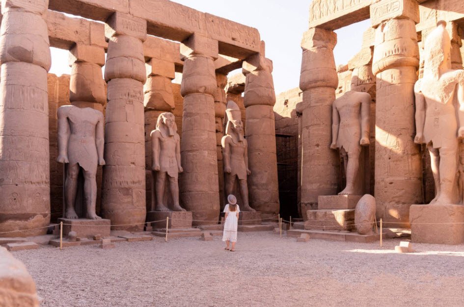 Valley of the Kings, Luxor (West Bank), Luxor Governorate, Egypt